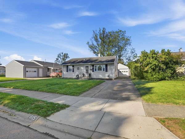 615 Mount Joy Street, Springfield, OH 45505