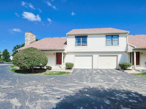 5366 Dogwood Circle S, Mason, OH 45040