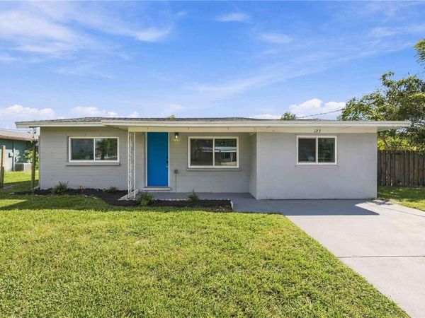 123 VIRGINIA COURT , ENGLEWOOD, FL 34223