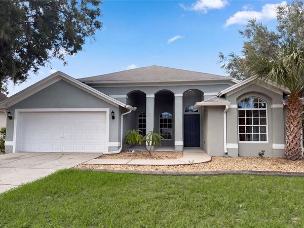 9703 GLENPOINTE DRIVE , RIVERVIEW, FL 33569