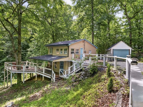 1906 Santa Fe Trl , Dandridge, TN 37725