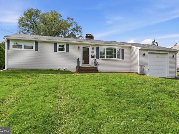1162 SUNSET LANE , BENSALEM, PA 19020