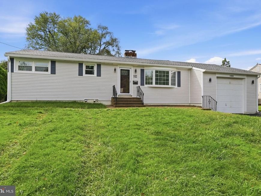 1162 Sunset Lane , Bensalem, PA 19020 Main Photo