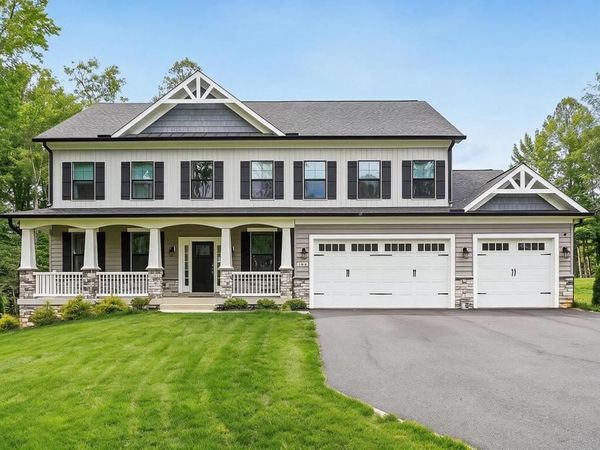 164 DOLITTLE FARM ROAD , STAFFORD, VA 22556