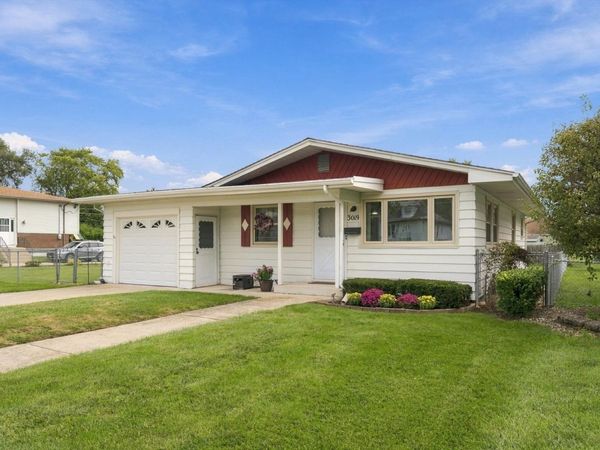 3019 Green Street, Steger, IL 60475
