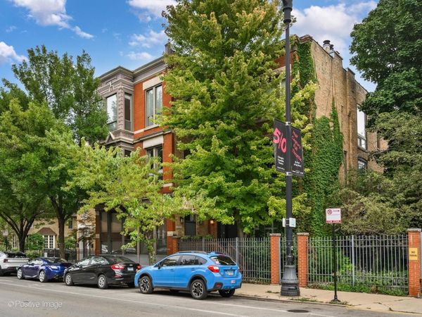 1907 N Halsted Street , Unit 2F, Chicago, IL 60614