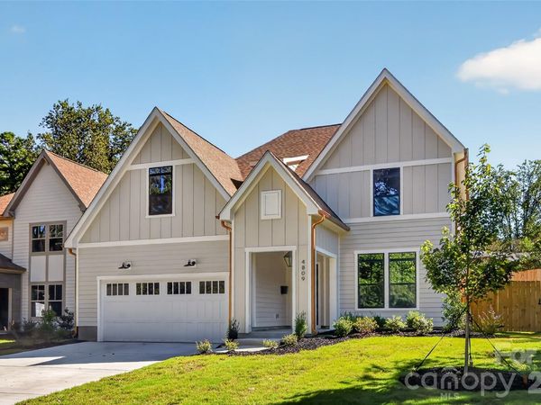 4809 Currituck Drive, Charlotte, NC 28210