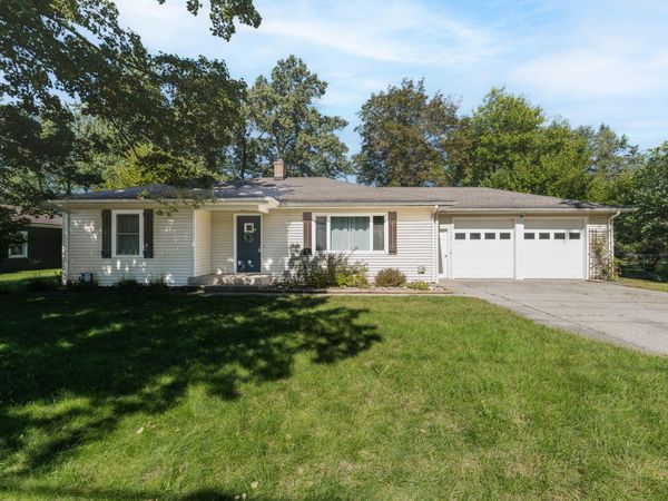 202 W Melody Avenue, Portage, MI 49024