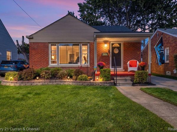 24394 Andover Drive, Dearborn Heights, Mi 48125