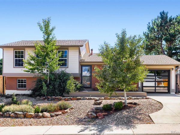 3643 S Newcombe Way, Lakewood, CO 80235