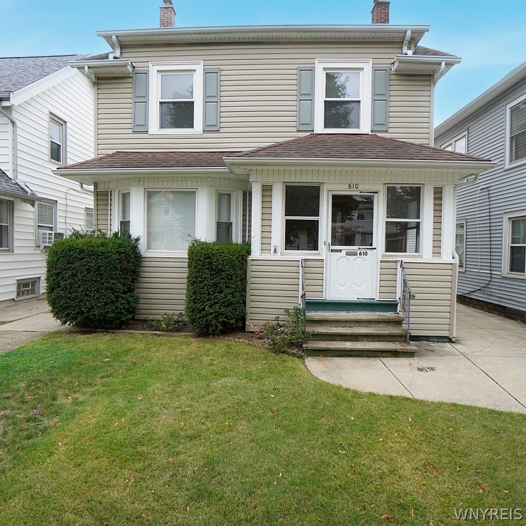 610 Linden Avenue, Buffalo, NY 14216 Main Photo