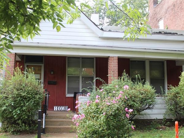 3420 Alberta Street , St Louis, MO 63118