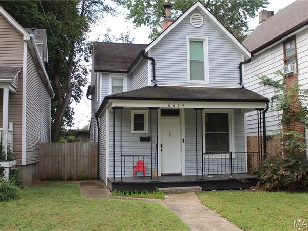6614 Chamberlain Avenue , University City, MO 63130
