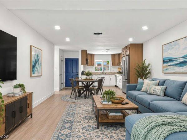 2000 Constantine Avenue, Las Vegas, NV 89101