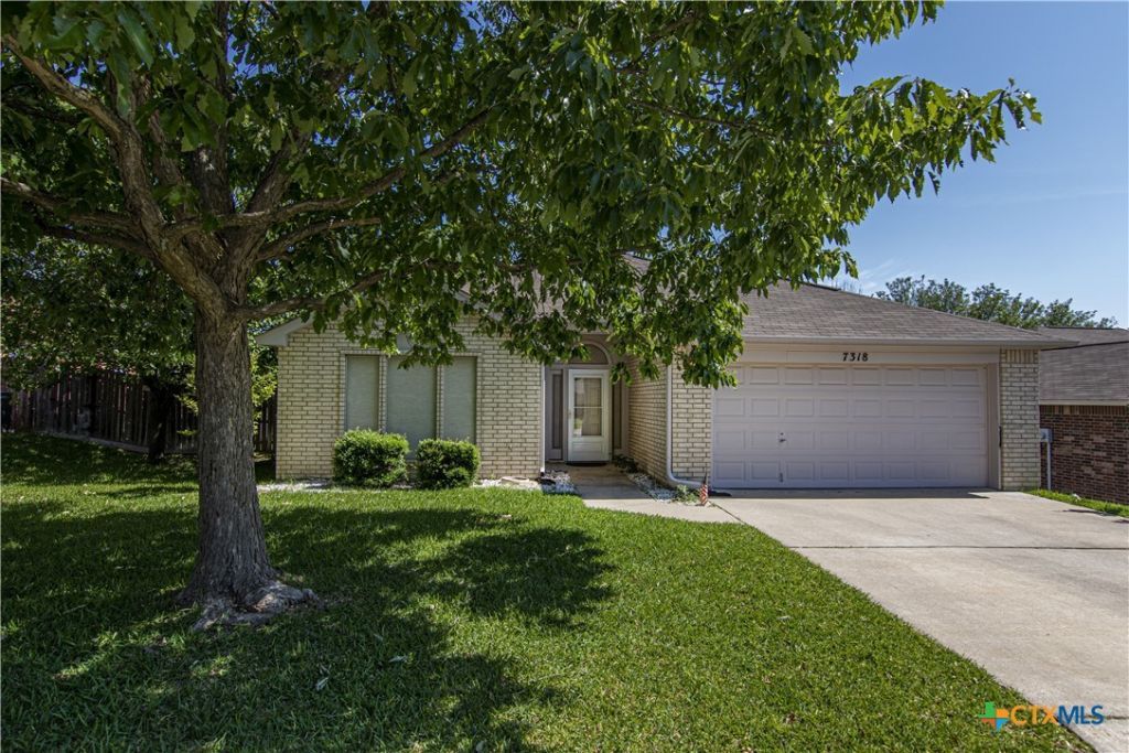 7318 Tanglehead Drive, Temple, TX 76502 Main Photo