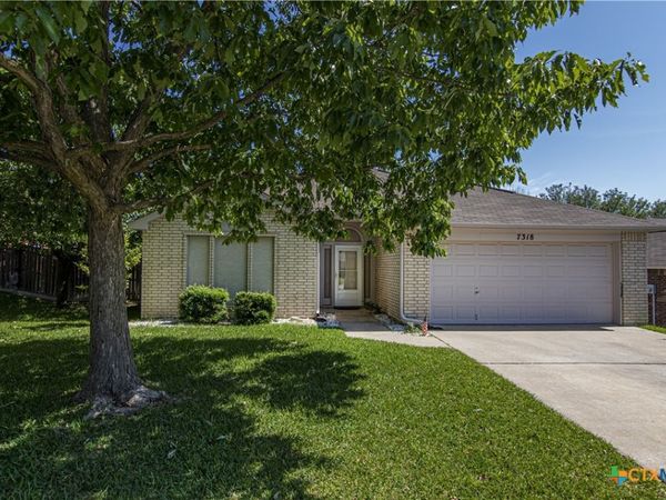 7318 Tanglehead Drive, Temple, TX 76502