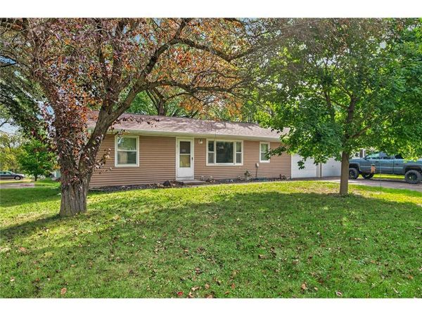 406 N Division Street, Roberts, WI 54023