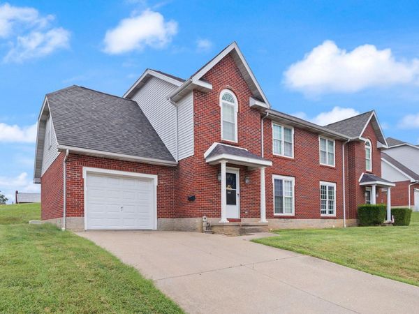 1403 Kundeck Street, Jasper, IN 47546
