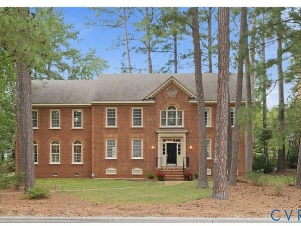 2713 Hardings Trace Lane, Henrico, VA 23233