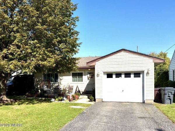 1984 W Elm Street, Lima, OH 45805
