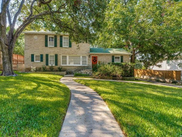 204 RIDGEMONT AVE, Terrell Hills, TX 78209