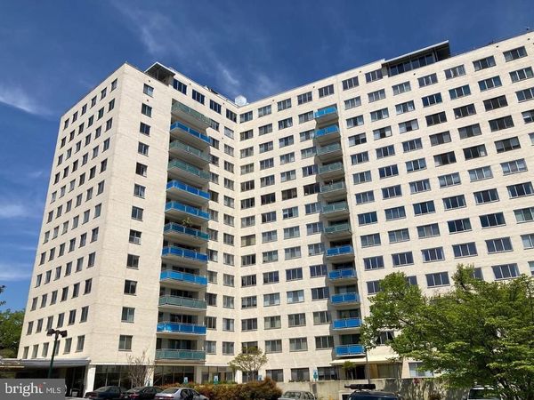 10201 GROSVENOR PLACE , Unit 1628, ROCKVILLE, MD 20852