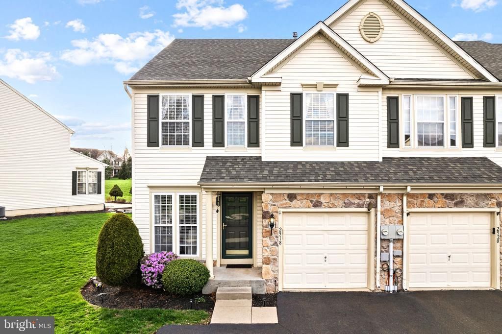 2518 PEACHTREE DRIVE , PERKASIE, PA 18944