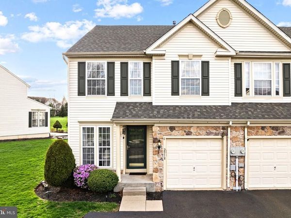 2518 PEACHTREE DRIVE, PERKASIE, PA 18944