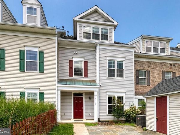 8716 GREEN FIELD COURT, ODENTON, MD 21113