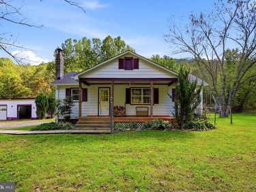 1463 BACK CREEK ROAD, GORE, VA 22637