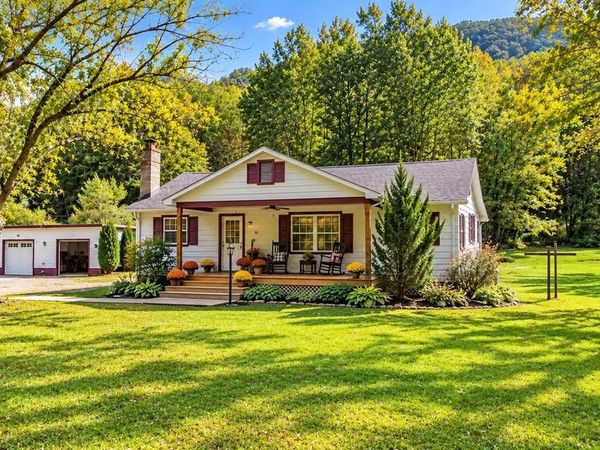 1463 BACK CREEK ROAD, GORE, VA 22637