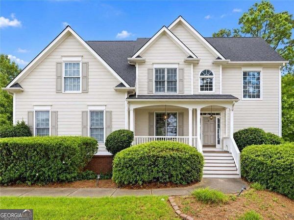 843 Bentwater Drive, Acworth, GA 30101