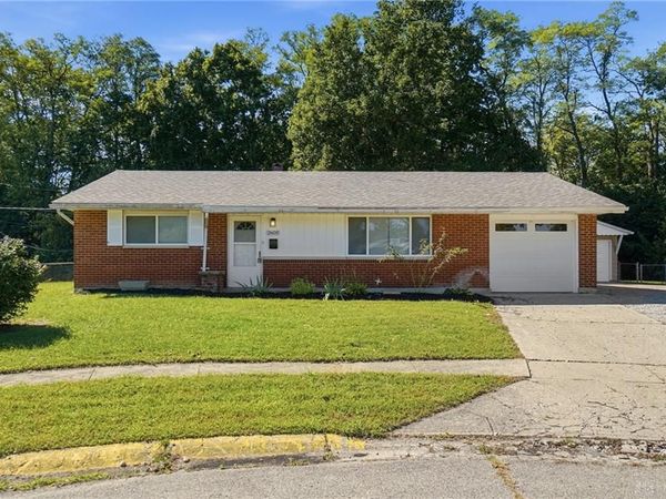 2600 Tangy Court, Harrison Twp, OH 45414