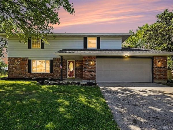6621 Green Lee Court, Huber Heights, OH 45424
