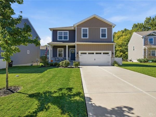 62 Marigold Lane, Amelia, OH 45102