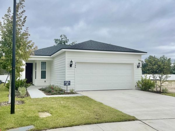 1796 MICKEY Way, Unit LOT 37, Middleburg, FL 32068