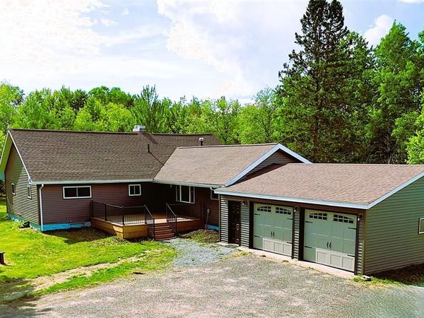 W9902 Flohr Road, Ladysmith, WI 54848