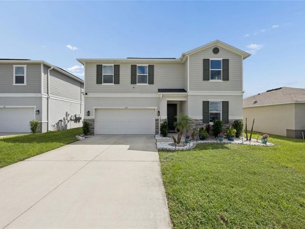 143 SUMMERLIN LOOP , HAINES CITY, FL 33844