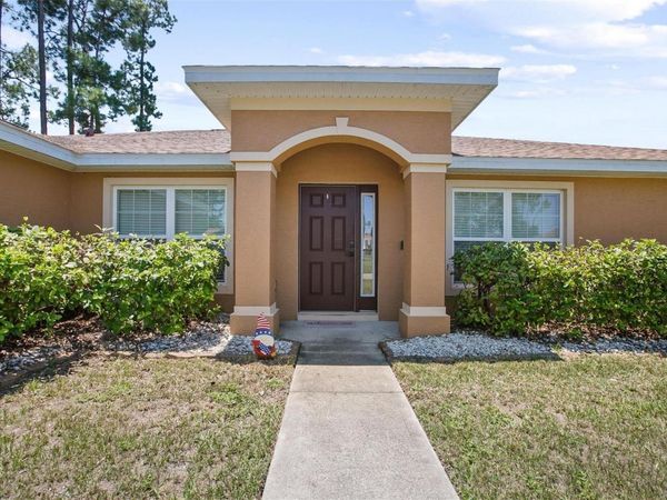 42 BECKNER LANE , PALM COAST, FL 32137