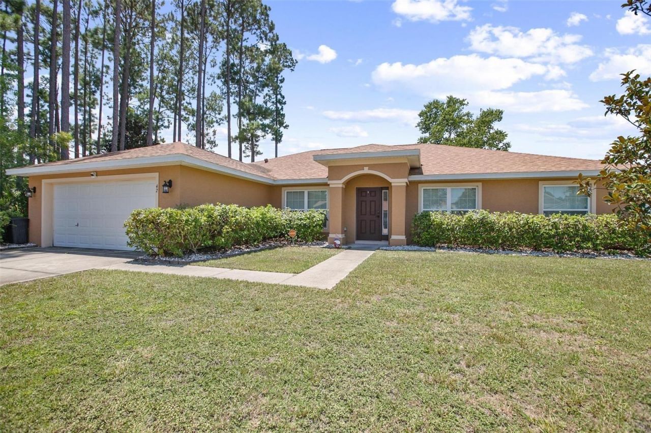 42 Beckner Lane, Palm Coast, FL 32137 Main Photo