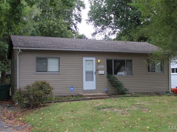 10404 Earl Drive , Riverview, MO 63136