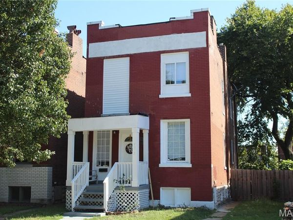 4312 Oregon Avenue , St Louis, MO 63111