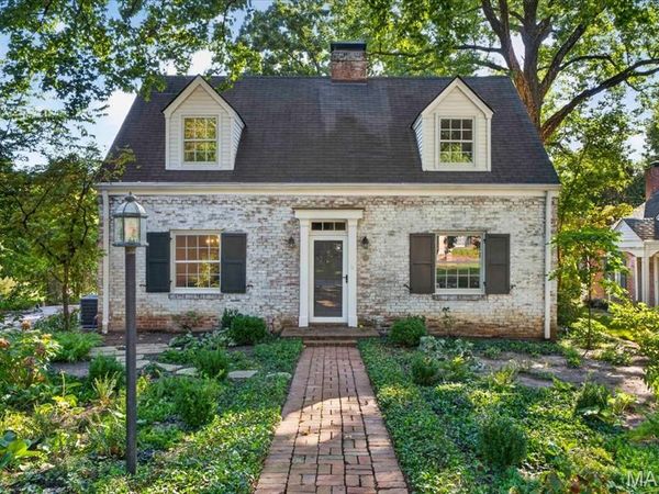 10 Adams Lane , Kirkwood, MO 63122