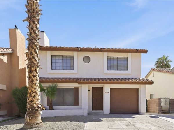 378 Tierra Street, Henderson, NV 89014