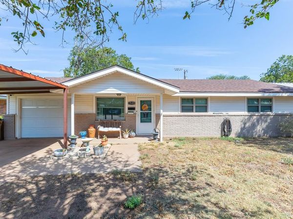 1528 Sunset Street, Merkel, TX 79536