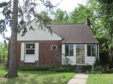 20694 McCormick Street, Detroit, Mi 48224