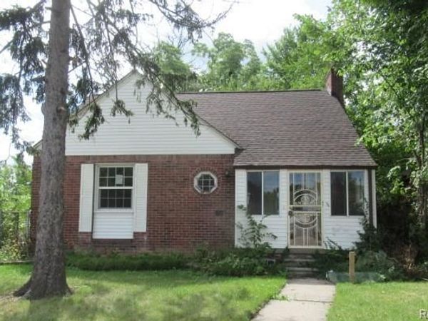 20694 McCormick Street , Detroit, Mi 48224