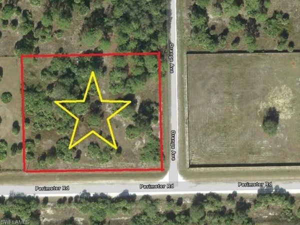 815 Perimeter RD, CLEWISTON, FL 33440