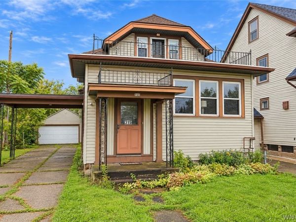 315 Winspear Avenue, Buffalo, NY 14215