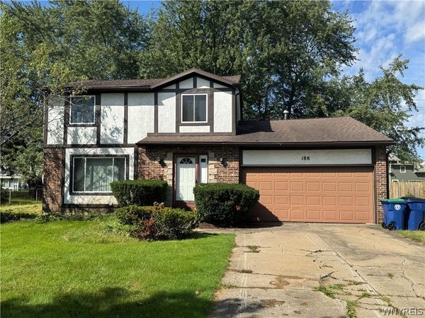 188 Palmdale Drive , Buffalo, NY 14221